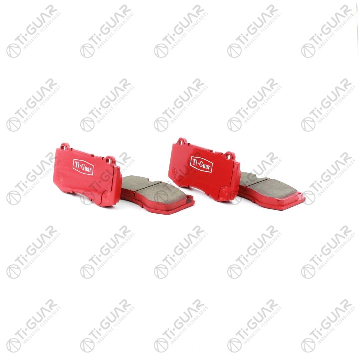 Тормозные колодки TG-1667C/PN0453W (КЕРАМИКА)* Ti·GUAR Тормозные колодки TG-1667C/PN0453W (КЕРАМИКА)* Ti·GUAR