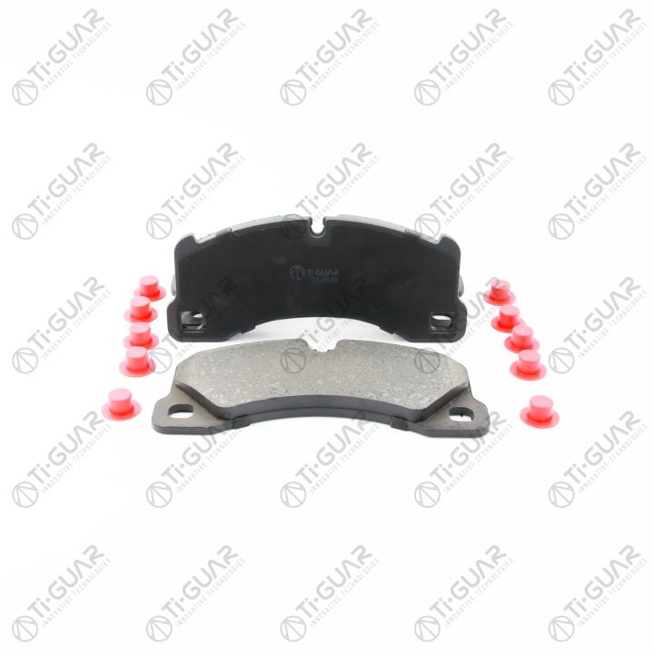 Тормозные колодки TG-0529/PN0529* Ti·GUAR Тормозные колодки TG-0529/PN0529* Ti·GUAR